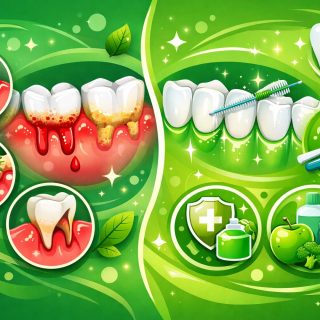 Признаки и профилактика заболевания щёточного аппарата
