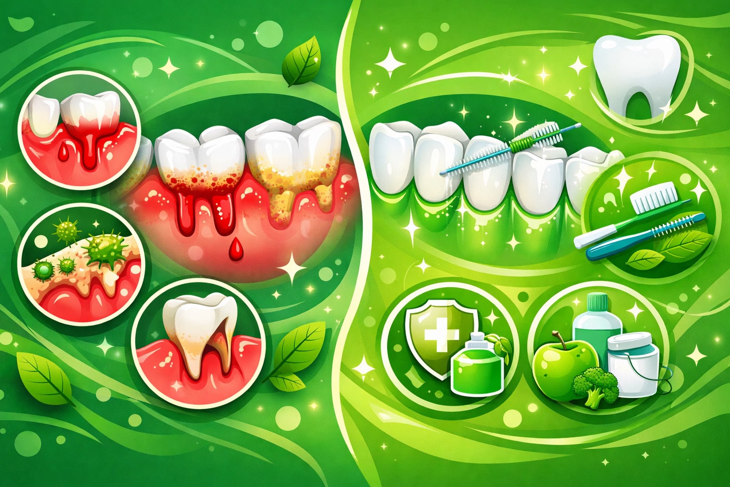 Щеткалық аппарат ауруы: белгілері және алдын алу - Вектор Казахстана 1