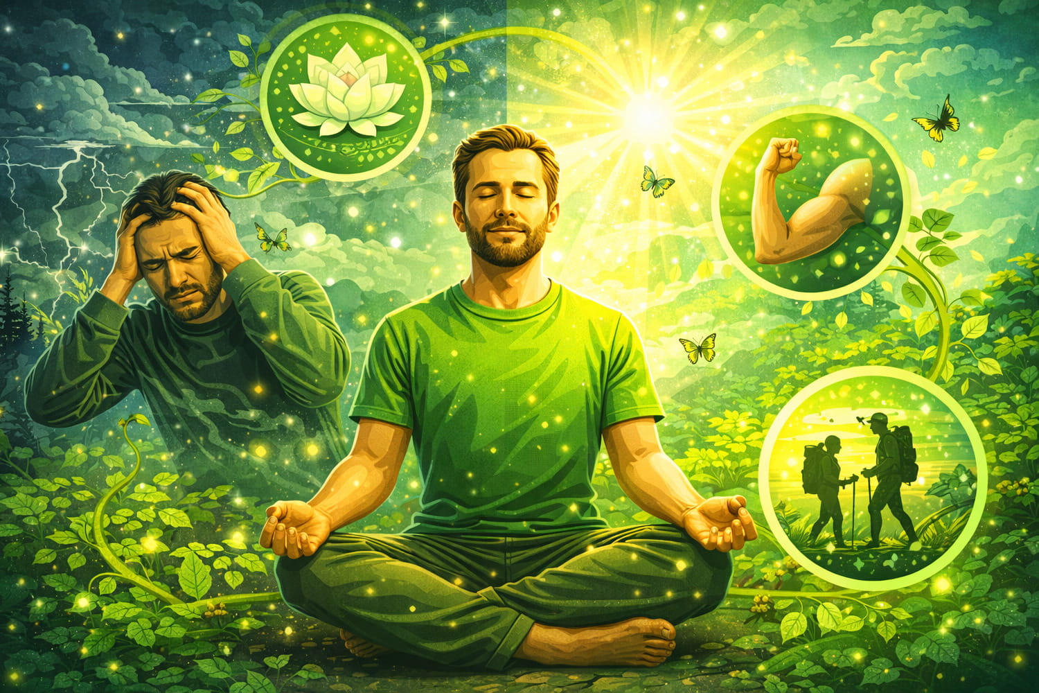 Стресске төзімділік дегеніміз не және оны қалай дамыту керек - Вектор Казахстана 1