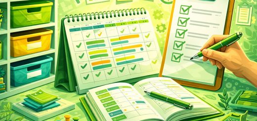 Тәртіпті ұнататындарға арналған хобби: жүйелеу, планерлер, тізімдер