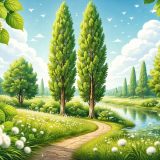 28 интересных фактов о тополях