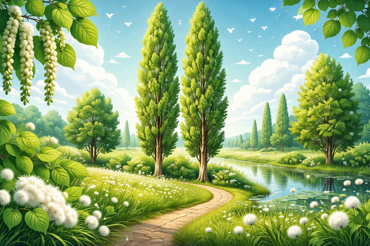 Талдар туралы 28 қызықты дерек - Вектор Казахстана 1