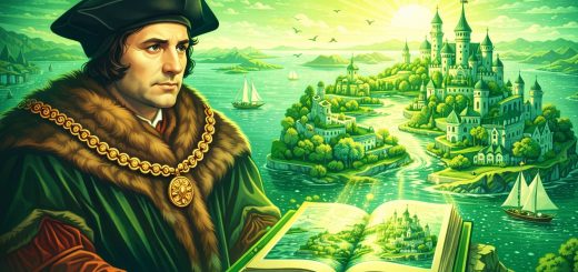 Томас Мор неге саяси утопияның символы саналады