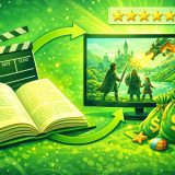 Обзор книг, которые были экранизированы успешнее оригинала