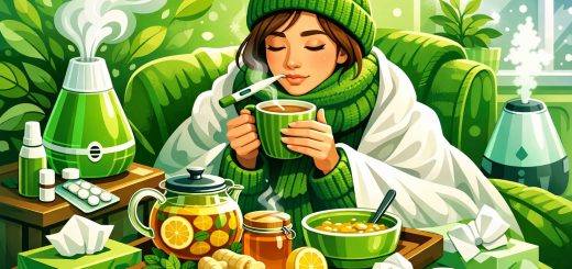 Үй жағдайында тұмау белгілерін қалай жеңілдетуге болады