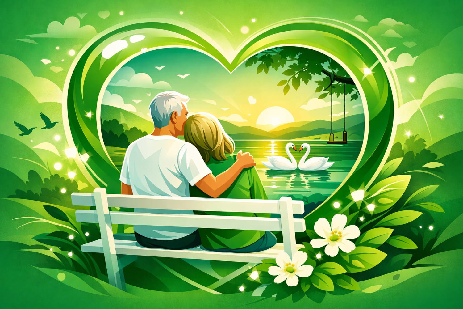 Үйленген жылдардан кейін эмоционалды байланысты қалай сақтауға болады - Вектор Казахстана 1