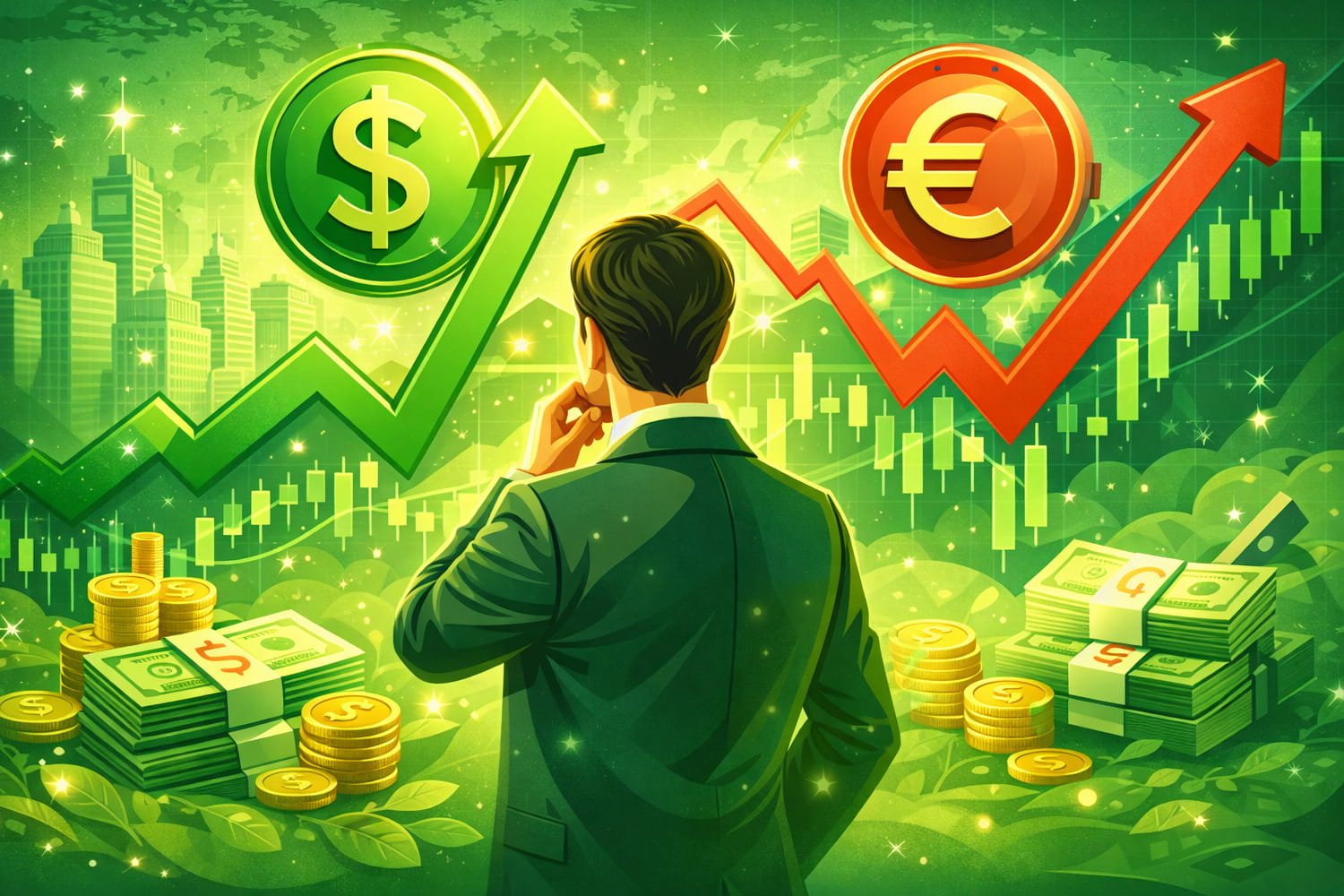 Валюта бағамдары бизнеске қалай әсер етеді - Вектор Казахстана 1