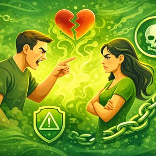 Что такое токсичные отношения и как их распознать