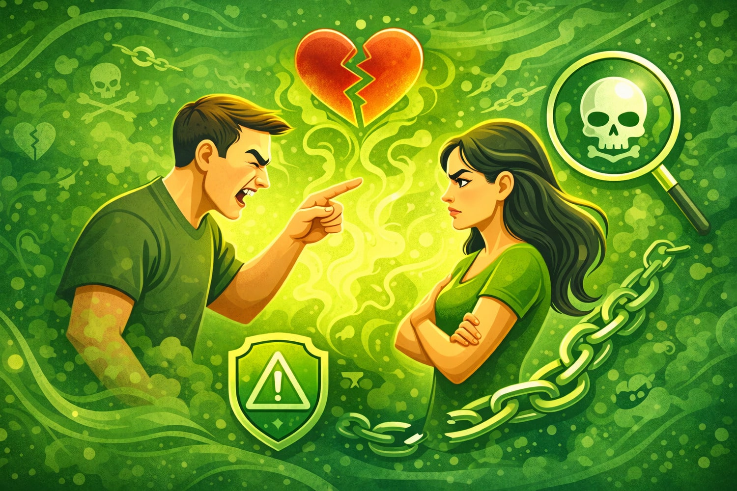 Уытты байланыс дегеніміз не және оны қалай тануға болады - Вектор Казахстана 1