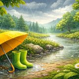 22 интересных факта о дождях