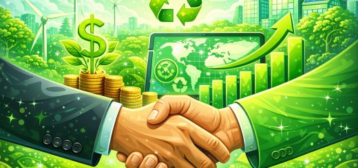 Жасыл экономика дегеніміз не және оның бизнес үшін маңызы