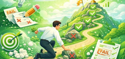 Жетістікке жету жолында қателесуге мүмкіндік беру неліктен маңызды?