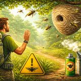 Жолыңызда ара ұясын тапсаңыз не істеу керек