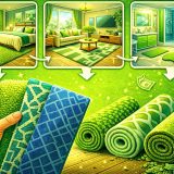 Әр бөлмеге арналған кілемді қалай таңдау керек