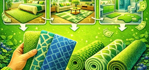 Әр бөлмеге арналған кілемді қалай таңдау керек