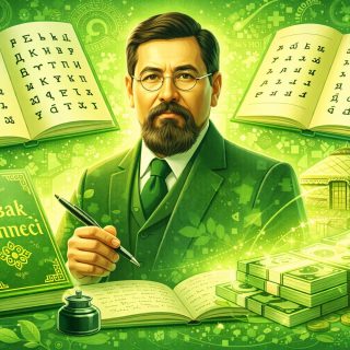 Ахмет Байтұрсынұлы қазақ жазуына қандай үлес қосты