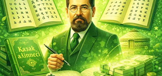 Ахмет Байтұрсынұлы қазақ жазуына қандай үлес қосты