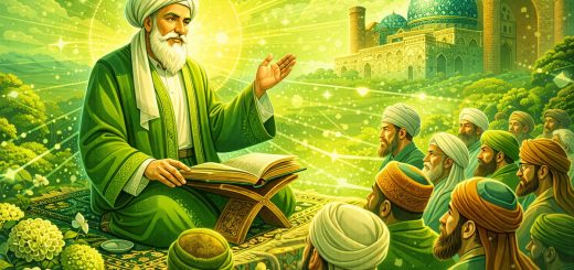 Как Ахмет Яссауи стал духовным учителем целого региона