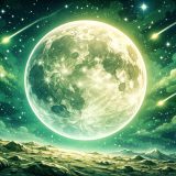 Ай туралы 36 қызықты дерек