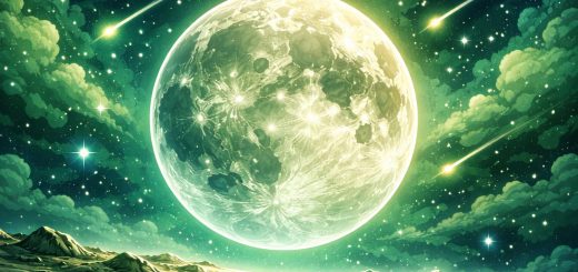 36 интересных фактов о Луне