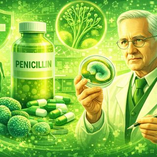 Александр Флеминг неге миллиондаған адамдардың өмірін сақтап қалды