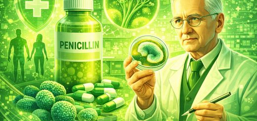 Александр Флеминг неге миллиондаған адамдардың өмірін сақтап қалды