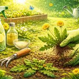 Арамшөптермен химиясыз қалай күресу керек