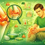 Как распознать начальную стадию артрита