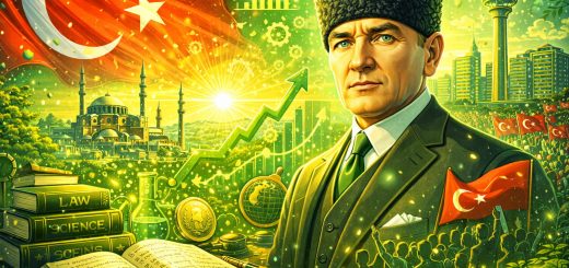 Ататүрік Түркияны неге түбегейлі өзгертті