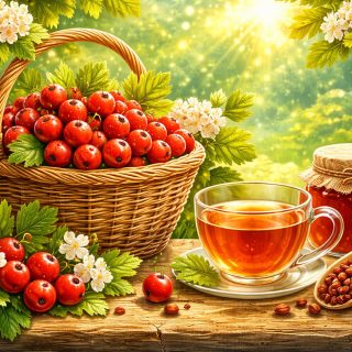 25 интересных фактов о боярышнике