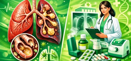 Бронхоэктаз неге қауіпті және қалай емделеді