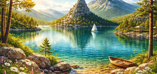 Бурабай туралы 30 қызықты дерек