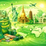 Бюджеттік саяхаттарға арналған 10 үздік ел