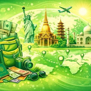 Бюджеттік саяхаттарға арналған 10 үздік ел