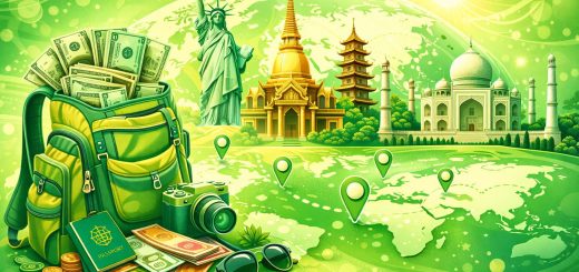 Бюджеттік саяхаттарға арналған 10 үздік ел