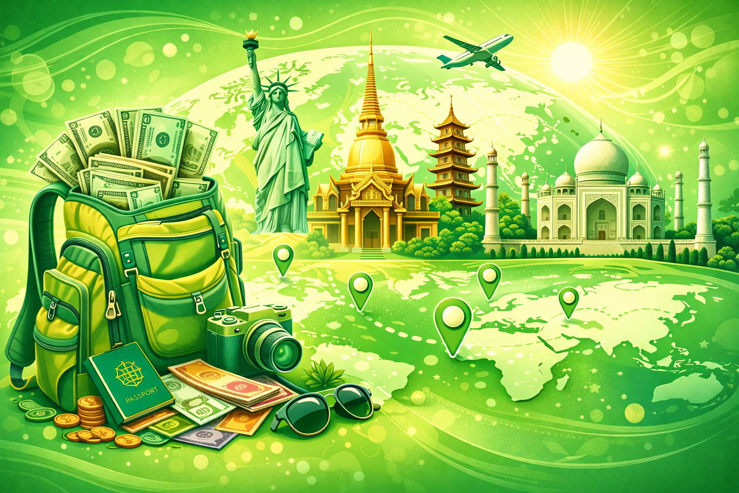 Бюджеттік саяхаттарға арналған 10 үздік ел - Вектор Казахстана 1