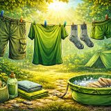 Далада киімді қалай кептіру керек