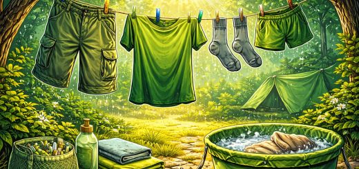 Далада киімді қалай кептіру керек