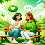 Достықта сезімдер туралы айту неге маңызды?