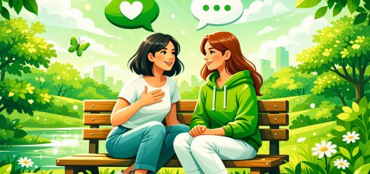 Почему важно говорить о чувствах в дружбе