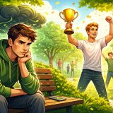 Досыңыздың табысы үшін қызғанышпен қалай күресуге болады