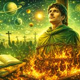 Как Джордано Бруно стал мучеником за свободомыслие