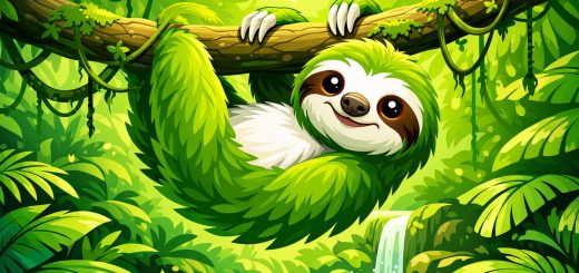 Джунглиде жалқаулықты кездестірсеңіз не істеу керек