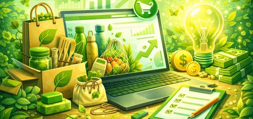 Экотауарлар сатумен айналысатын бизнесті қалай бастауға болады