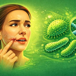 Ерін бұрыштарындағы жарықтар неге пайда болады және оларды қалай емдеу керек