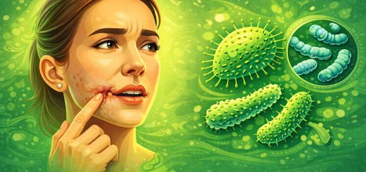 Причины появления и эффективное лечение заед в уголках губ