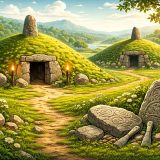 25 интересных фактов о древних курганах