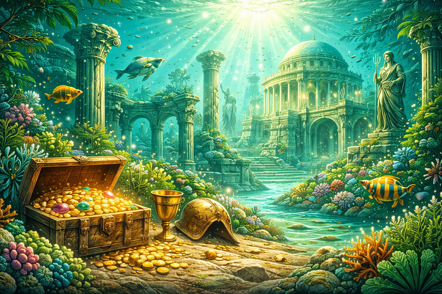 Ежелгі суасты қалаларының құпиялары - Вектор Казахстана 1