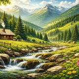 Карпат таулары туралы 34 қызықты дерек