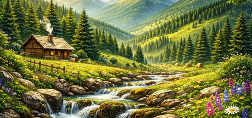 Карпат таулары туралы 34 қызықты дерек